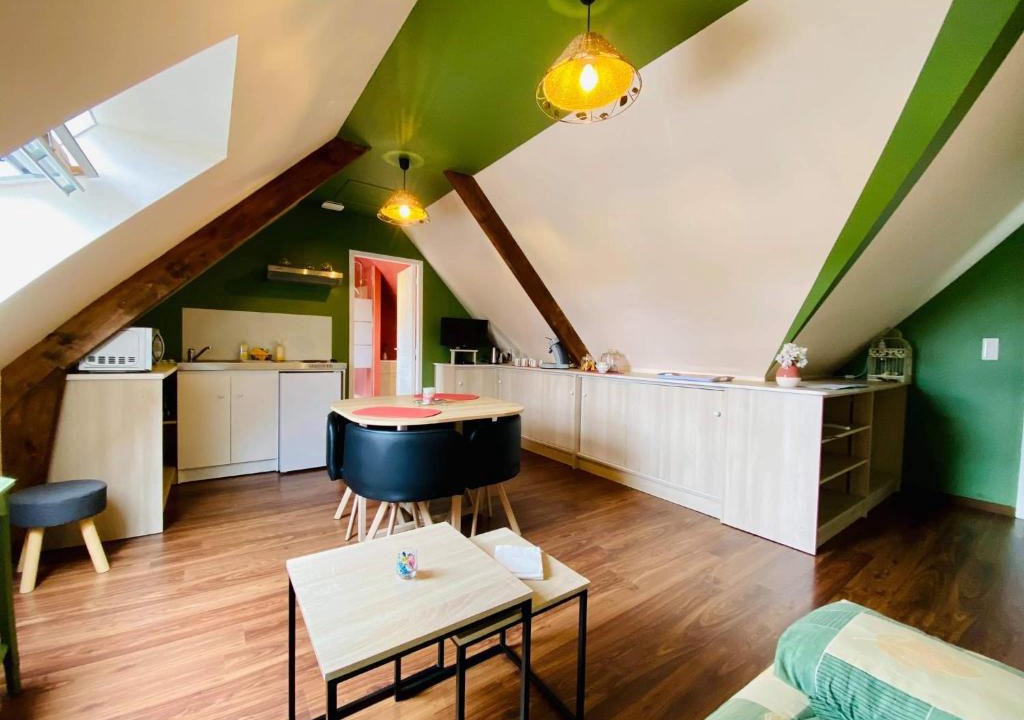Amboise Apartment | Studio 2 ATELIER VINCI