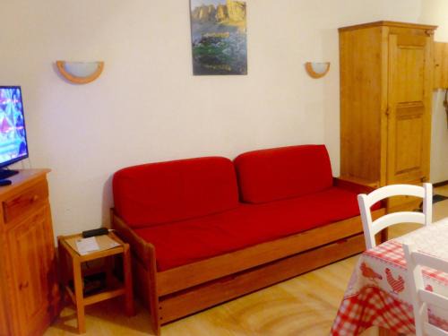 Valloire Apartment | Studio 2 cabines 4 pers. animaux admis, parking privé - FR-1-263-379