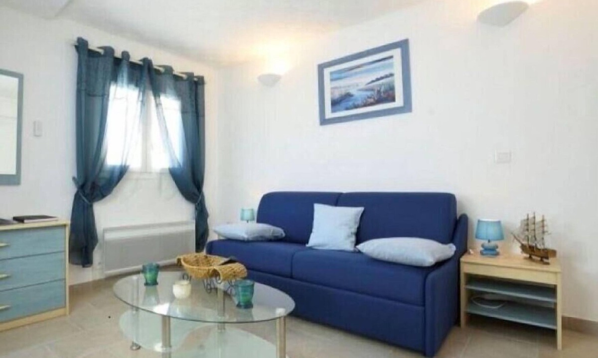 Calenzana Apartment | STUDIO 2 pers classé * proche Calvi/Calenzana