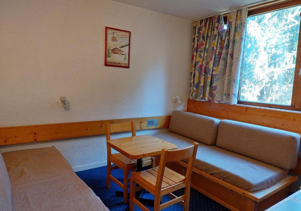 Arc-1800 Apartment | Studio 2 pers, proche pistes & commerces - Animaux admis - FR-1-411-189