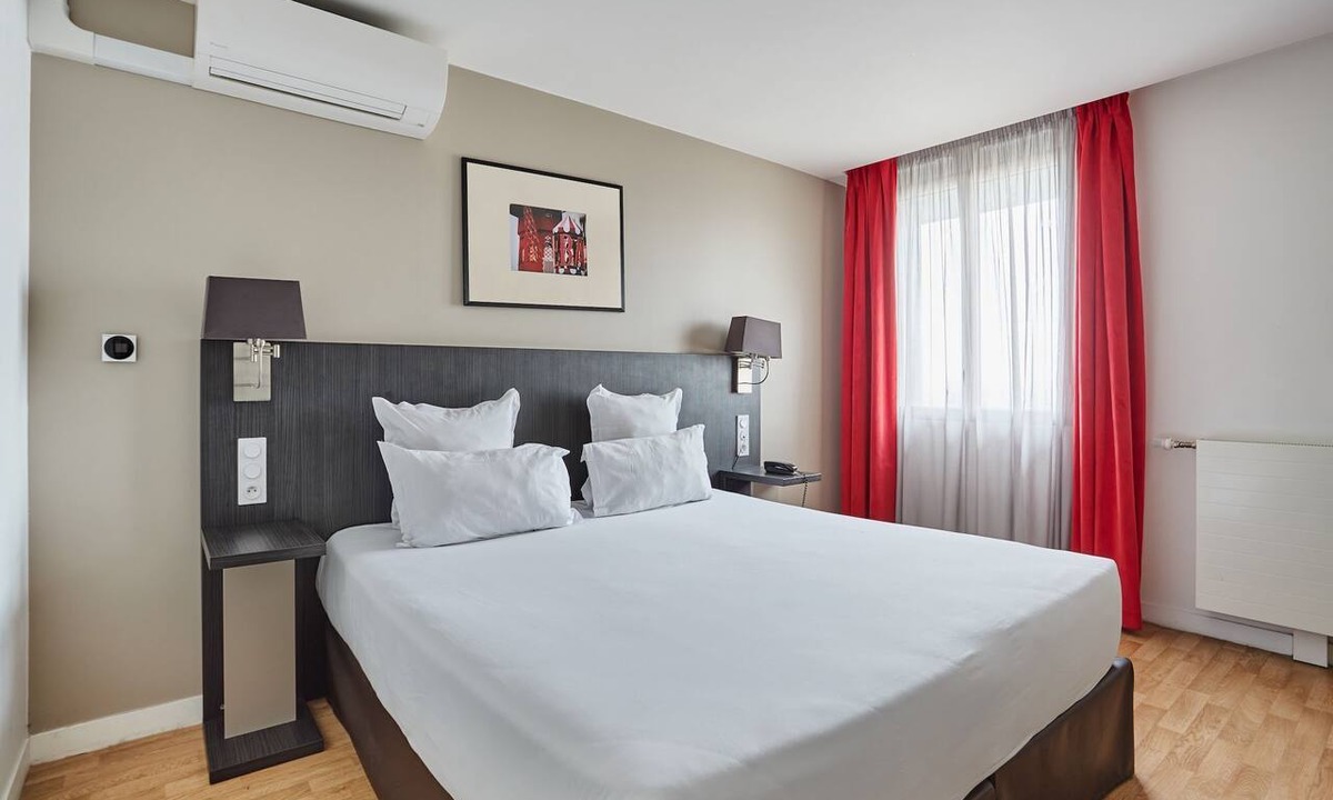 Montmartre Apartment | Studio 20m2 dans résidence avec services hôteliers