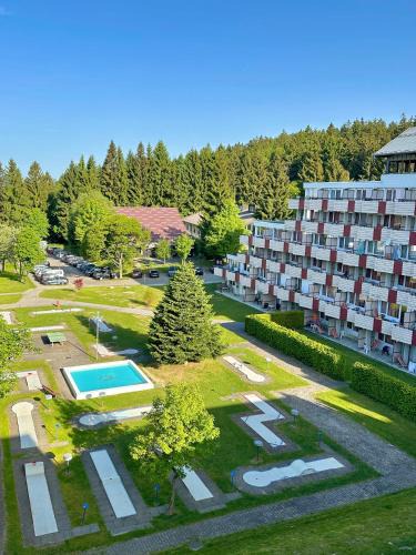 Sankt Englmar Apartment | Studio 2304 am Predigtstuhl