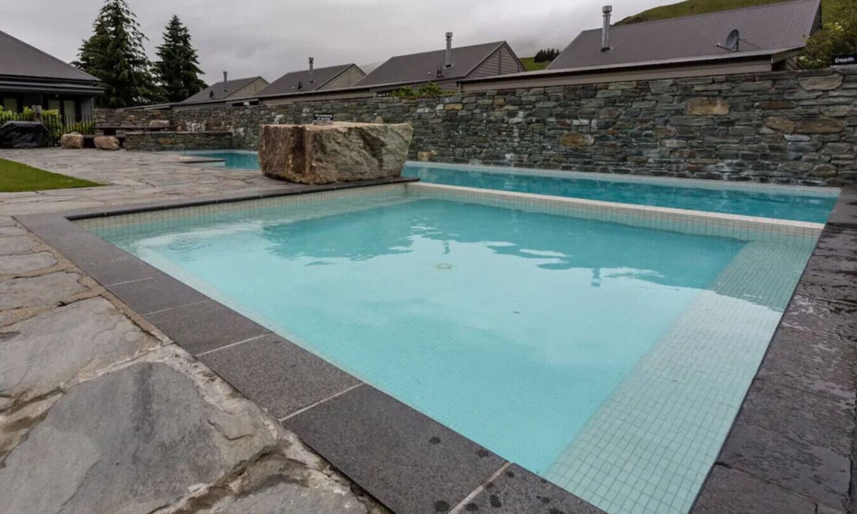 Cardrona Condo | Studio 25 - 1 Bedroom place with Pool