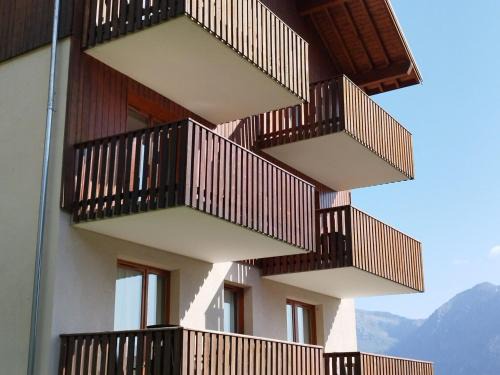 Puy-Saint-Vincent Apartment | Studio 26m² pour 2 Pers. PMR à Puy-Saint-Vincent - FR-1-504-341