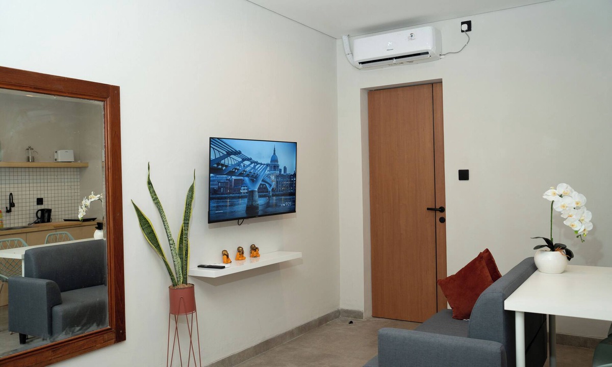 Sanur House | Studio 27 Sanur - Self Check-in