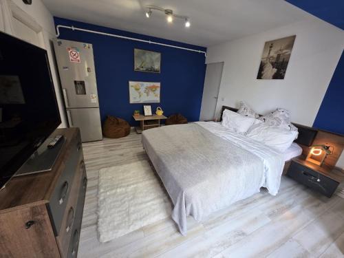 Craiova Apartment | Studio 28 Constantin Brancoveanu, Craiovita, self check-in
