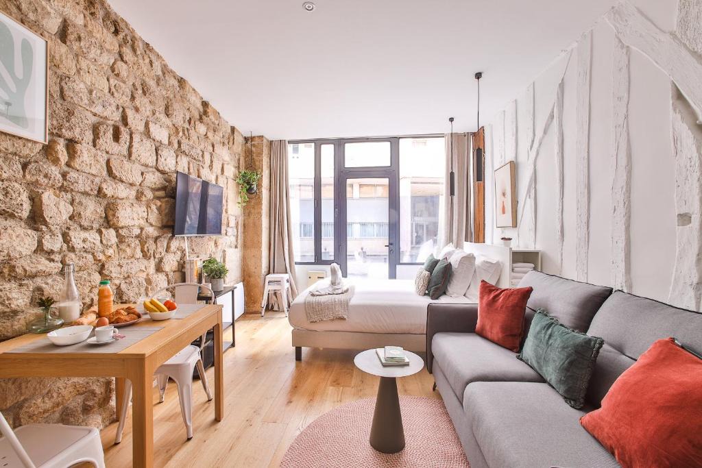 Val-de-Grace Apartment | Studio 2pers#Mouffetard#Port-Royal#La Sorbonne