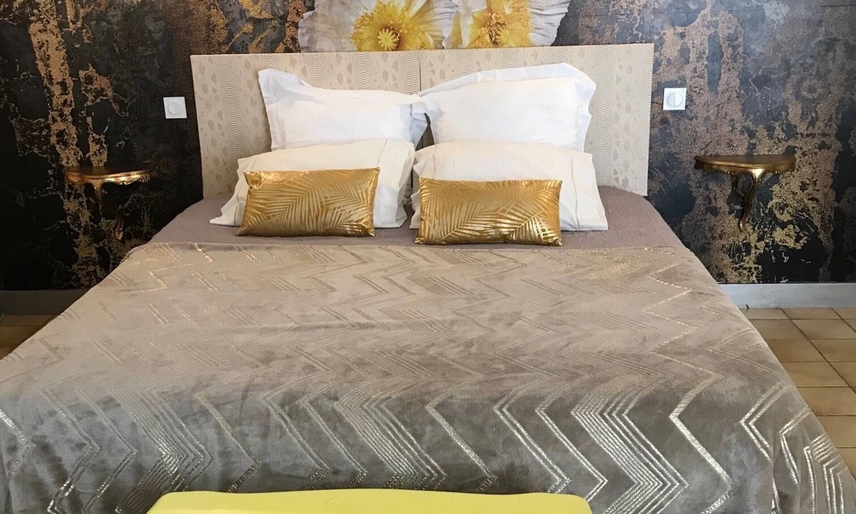 Caudrot Apartment | Studio 3 Personnes Dans Environnement de Charme