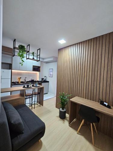 Alexandra Apartment | Studio 306, decorado com garagem e ar-condicionado