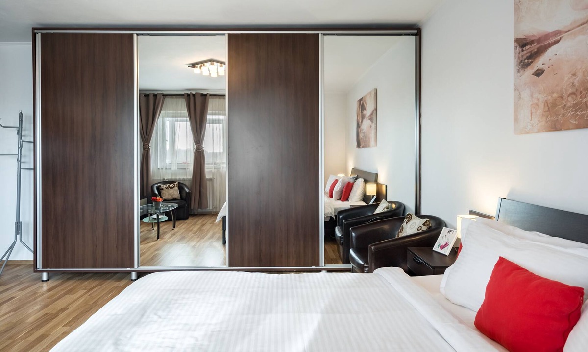 Sector 3 Apartment | Studio 37 by MRG Apartments