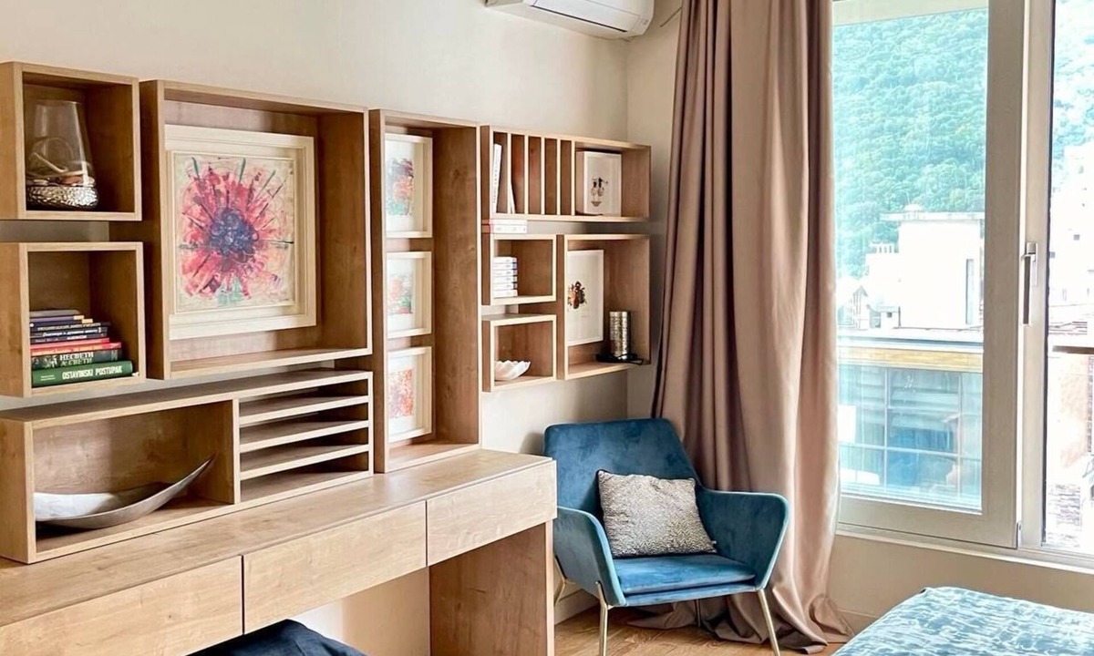 Rozino Apartment | Studio 38 -Modern Studio in Budva