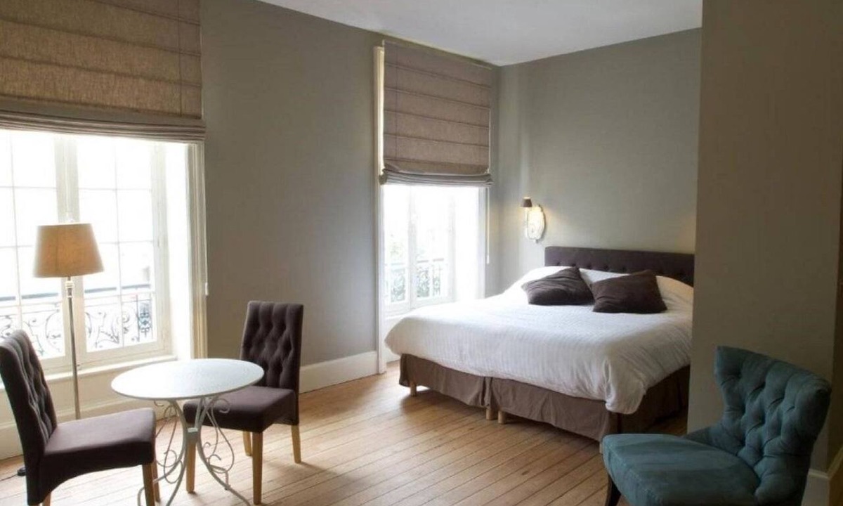 Limoges Apartment | Studio 4 côté cour - Villa Beaupeyrat