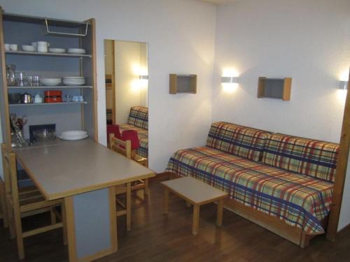Brides-les-Bains Apartment | Studio 4 Pers Centre Ville avec Wifi et Parking - FR-1-512-113