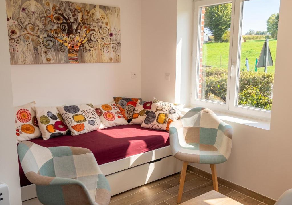 Barzy-en-Thierache Apartment | Studio 4 personnes à Barzy-en-Thiérache