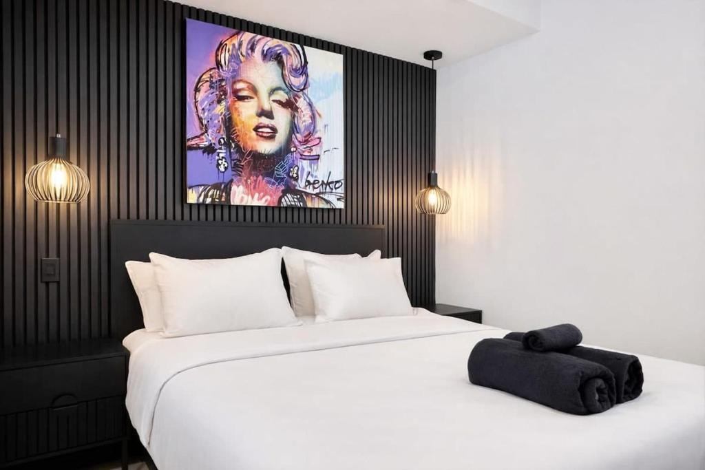 Maizerets Apartment | Studio 5 La Monroe Clim 5 min centre-ville