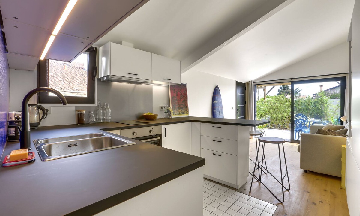Tarnos Apartment | Studio 5 minutes from the beach