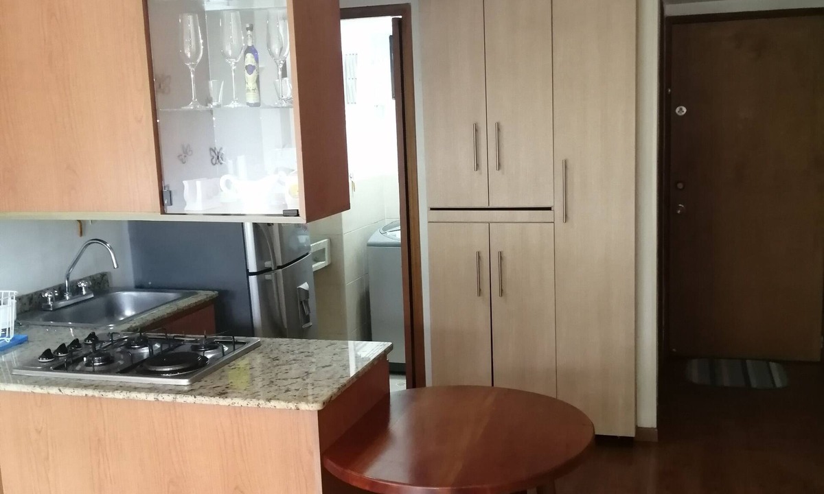 Medellin Apartment | Studio 503 in Pie de Cerro