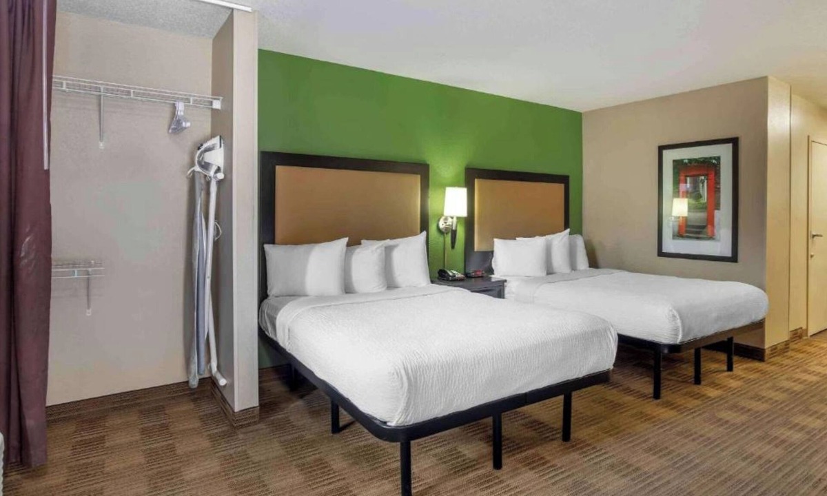 Sacramento Hotel | Studio 6 Extended Stay Sacramento Arden Way CA