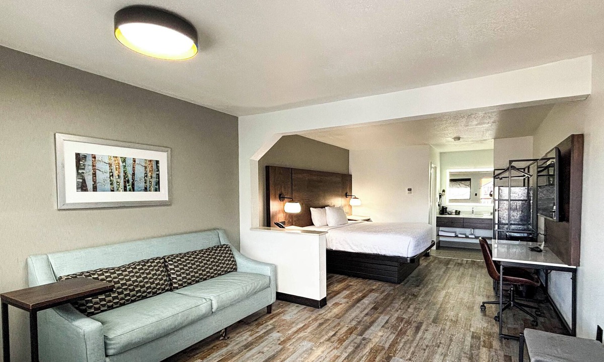 Pearl Hotel | Studio 6 Suites – Richland, MS/Jackson