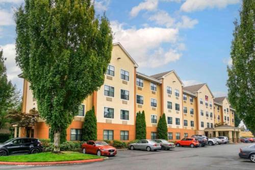Kent Hotel | Studio 6 Suites Seattle Kent WA
