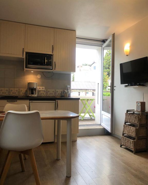 Thonon-les-Bains Apartment | studio 6 Versoie avec parking