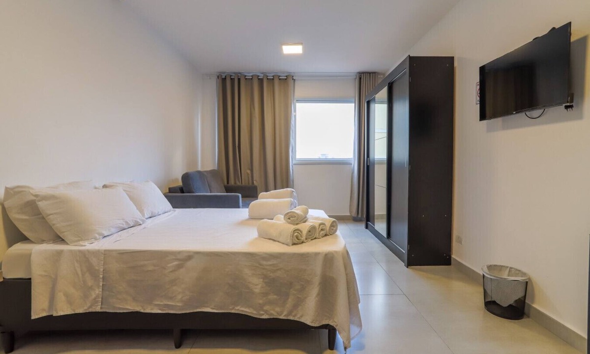 Santana Apartment | Studio 604 - Santana - proximo ao metro Santana