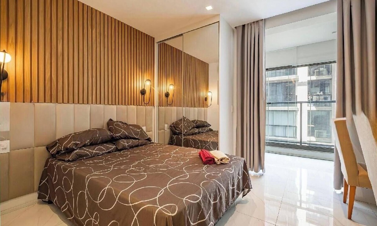 Pinheiros Apartment | Studio 608