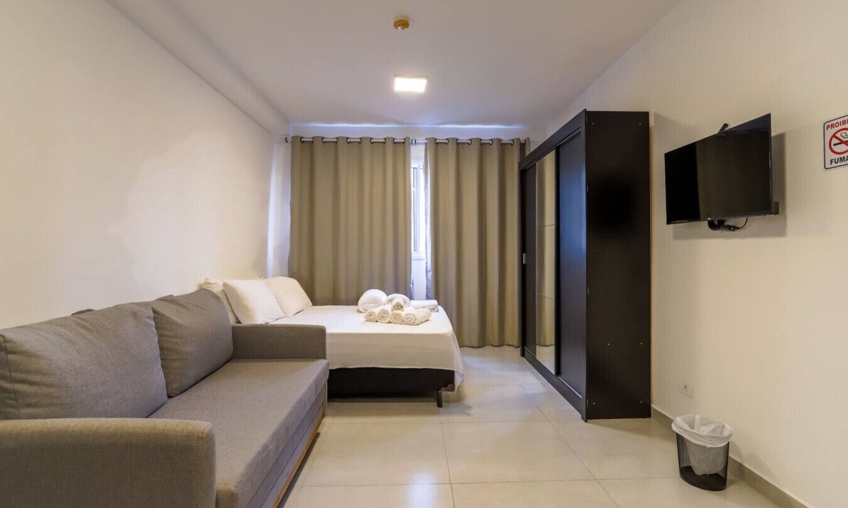 Santana Apartment | Studio 608 - Santana - proximo ao metro Santana
