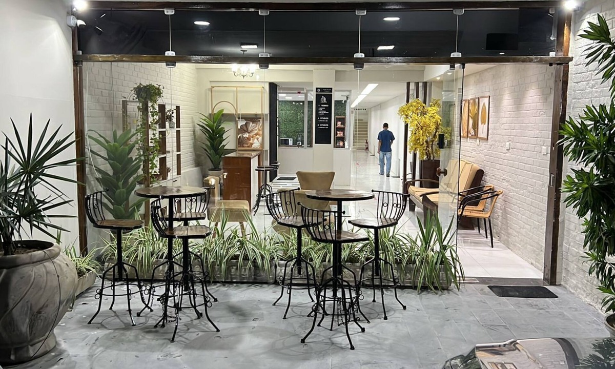 Encruzilhada Hotel | Studio 68