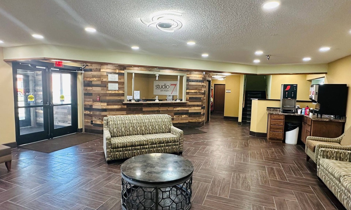 West Fargo Hotel | Studio 7 on Main