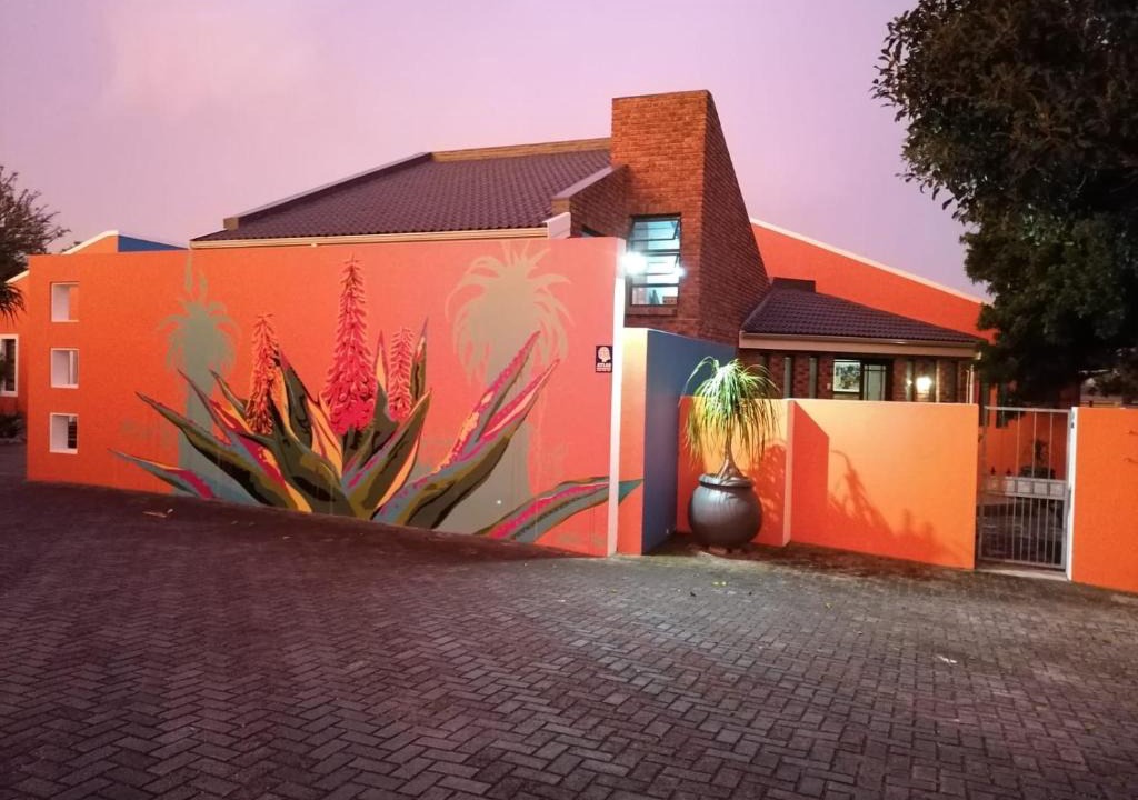 Port Elizabeth Apartment | Studio 7 on Risa