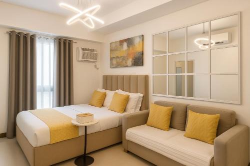 South Triangle Apartment | Studio 7 Residential tower