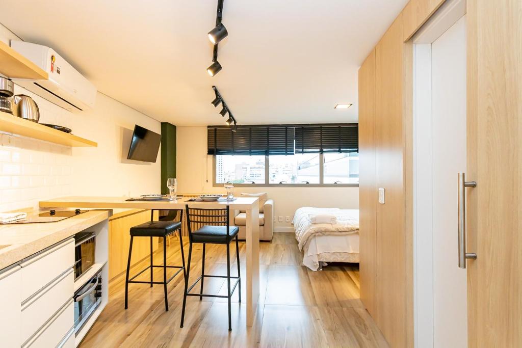 Reboucas Apartment | Studio 7th Avenue - 7th051
