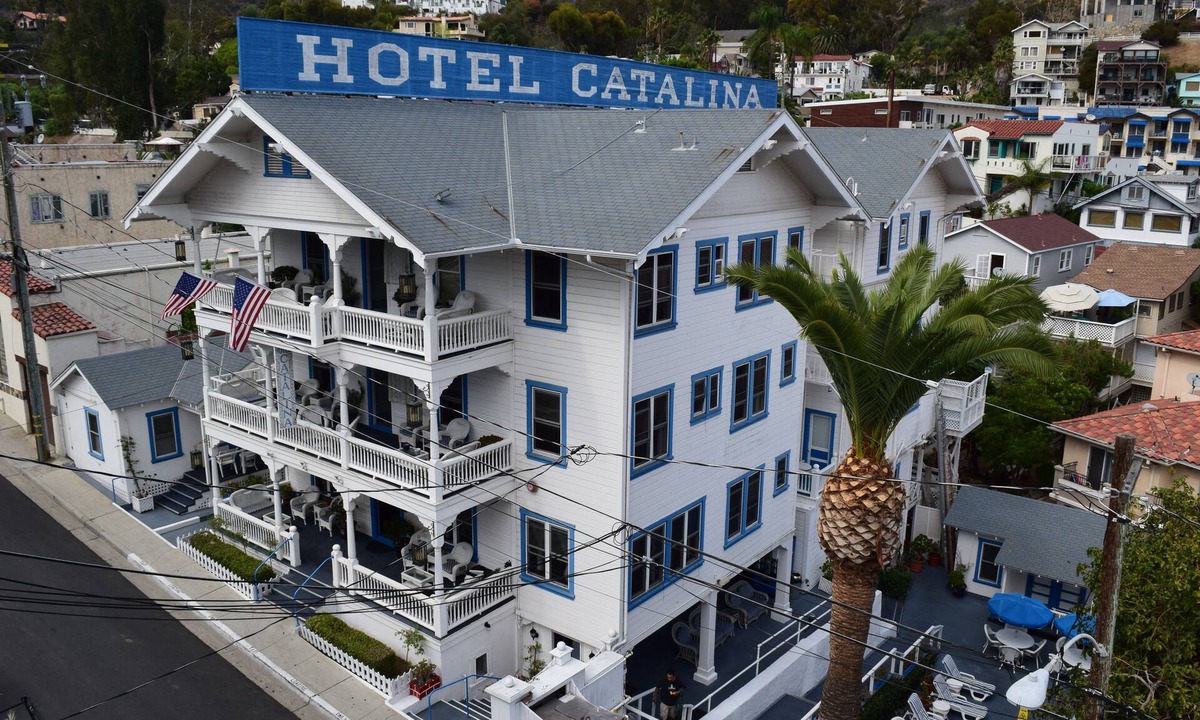 Avalon Hotel | Studio 9 Hotel Catalina