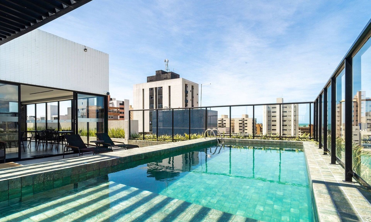 Intermares Apartment | Studio 900m From the Beach in Intermares Uni0402