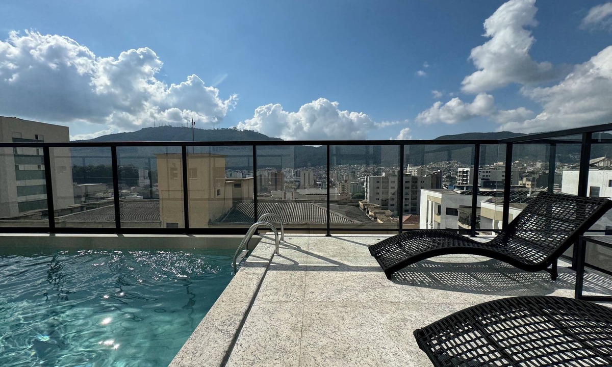 Regiao Urbana Homogenea X Apartment | Studio Aconchegante em Poços de Caldas