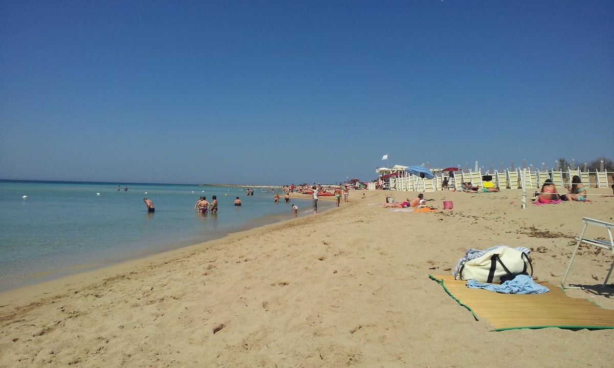 Acquarica del Capo Apartment | STUDIO A FEW KM. FROM THE SEA