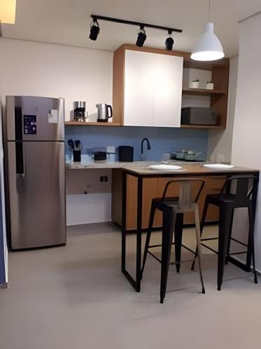 Gleba Fazenda Palhano Apartment | Studio aconchegante prox. Shopping Catuai e Gleba Palhano