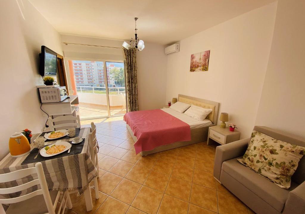Vlore Apartment | Studio Adriatic First Line