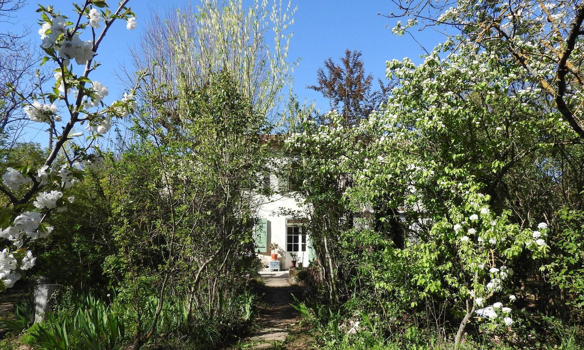 Grand Sud Apartment | STUDIO Aix 30 m² English garden, near the center and river Arc