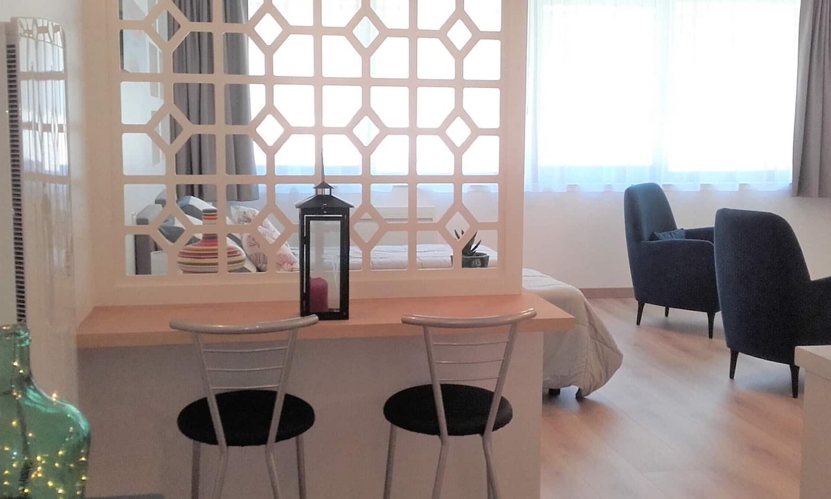 Aix-les-Bains City Center Apartment | Studio Aix-les-Bains, studio flat, 2 persons