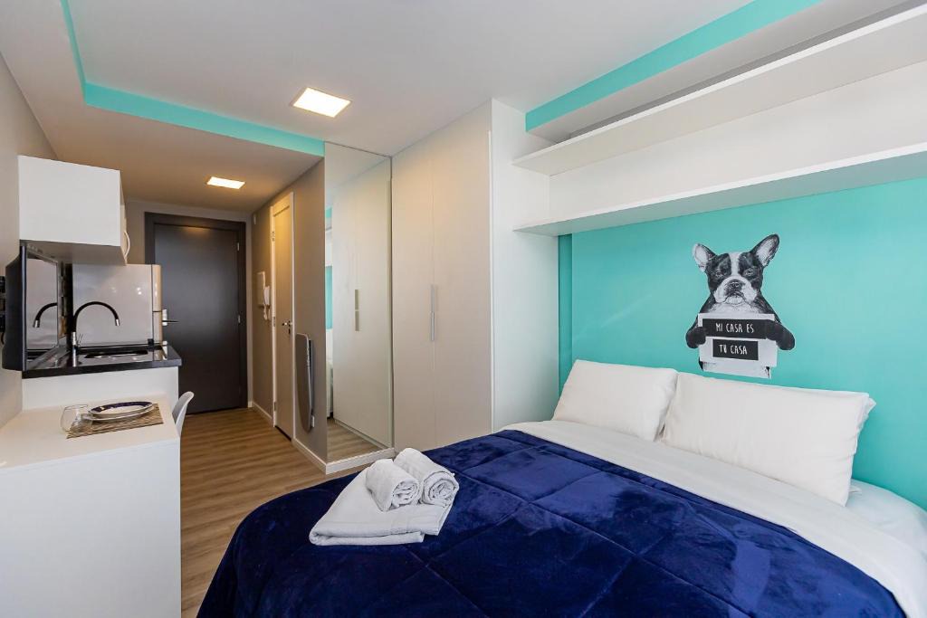 Matriz Apartment | Studio All You Need - AYN076