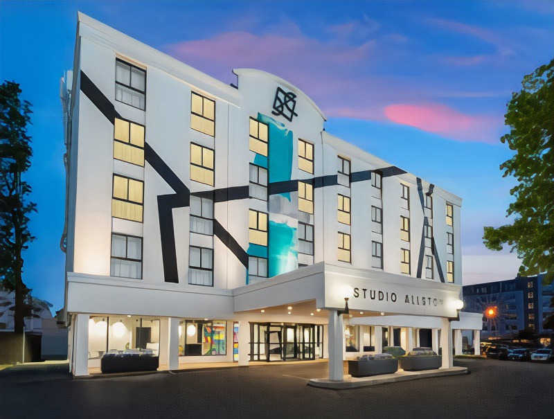 Lower Allston Hotel | Studio Allston Hotel Boston