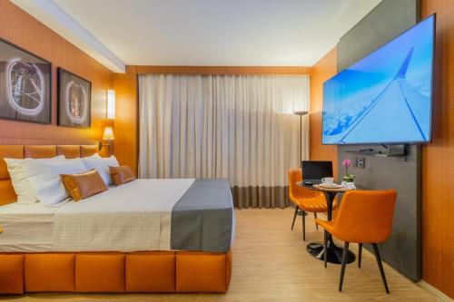 Alphaville Industrial Apartment | Studio Alpha Alphaville - Design Moderno e Conforto