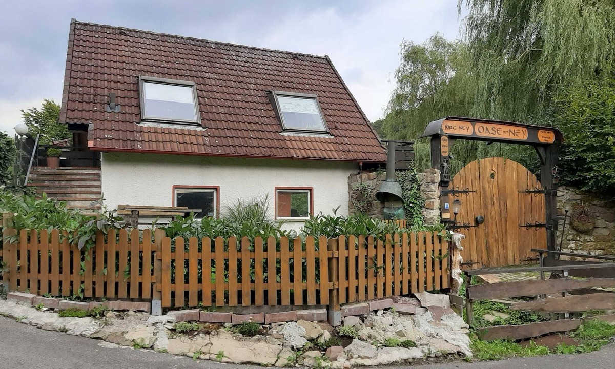 Schieder-Schwalenberg Apartment | Studio am Forellenteich