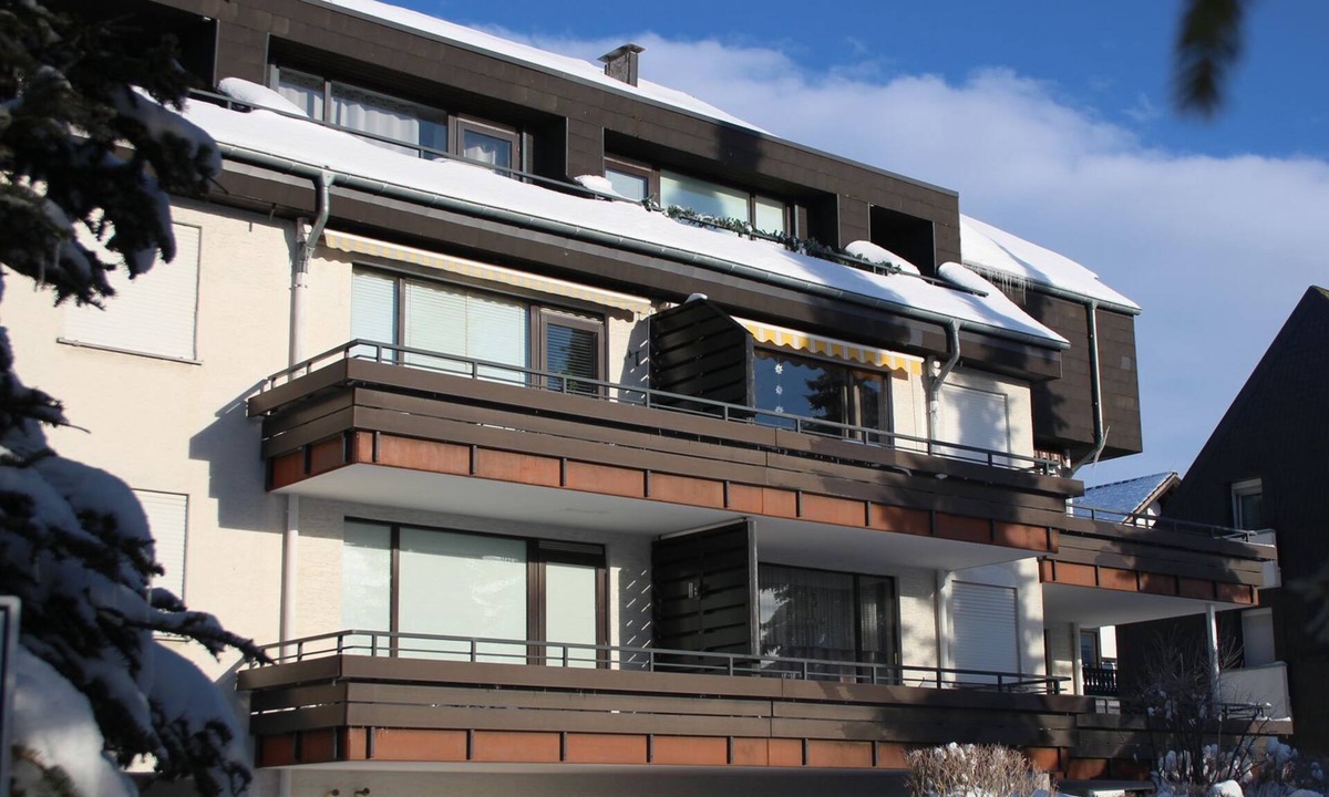 Winterberg Apartment | Studio - Am Waltenberg 57-S | Winterberg (Centrum)