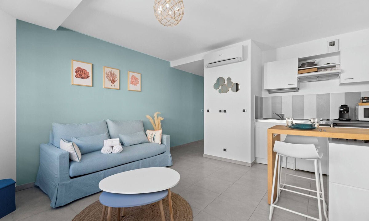 Gambetta Apartment | Studio Amanda - Welkeys