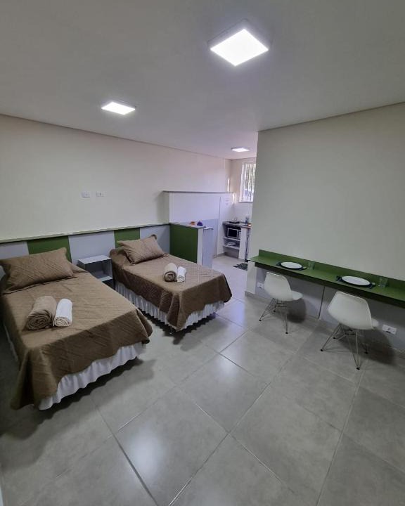 Zona Norte Apartment | Studio Ana Ribeiro