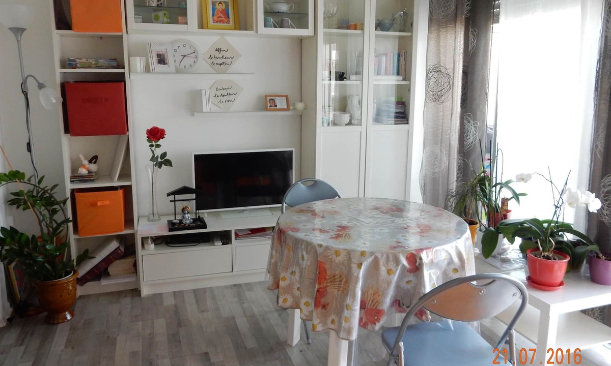 Centre Ville d'Ales Apartment | STUDIO ANY COMFORT IN THE HEART OF TOWN