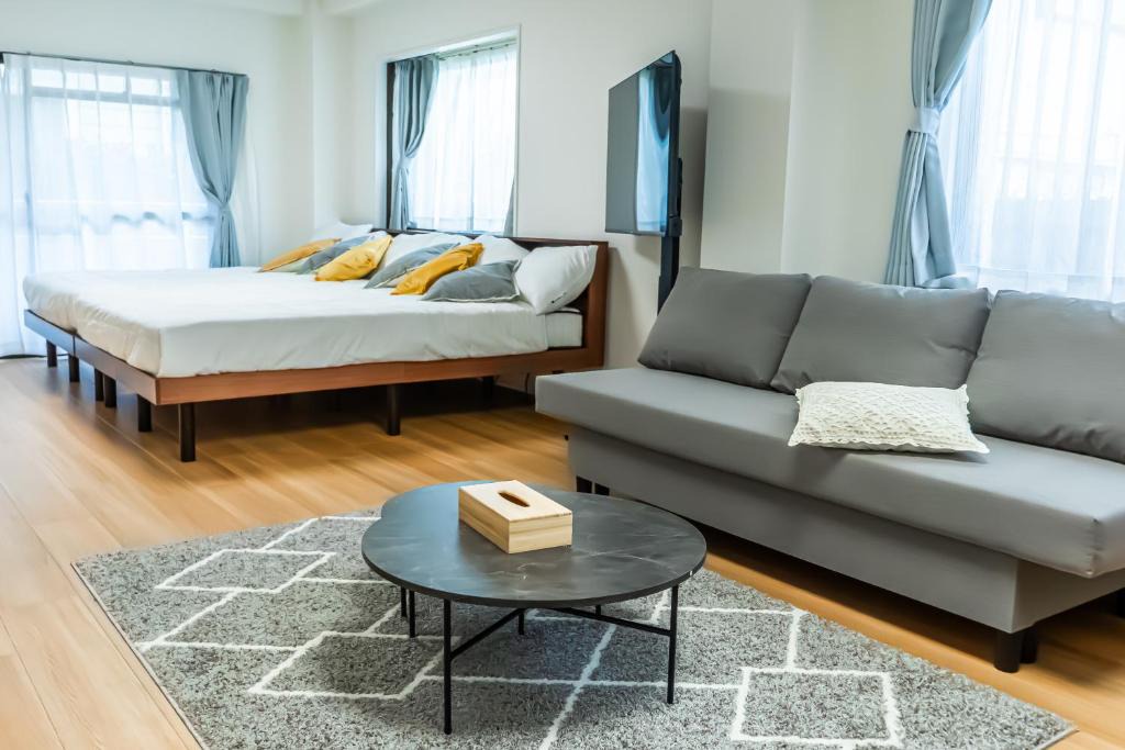 Tomigaya Apartment | Studio aoi 101